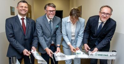Warszawa wśród liderów światowej okulistyki. enel-med otwiera Centrum