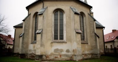 Parafia szuka wykonawcy renowacji zabytkowego kościoła