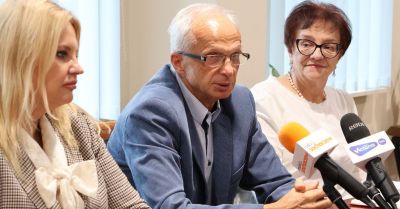 ZKM kupił sprzęt do równania nieutwardzonych dróg
